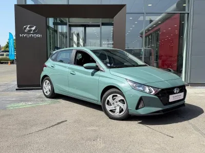 HYUNDAI i20 1.2 84ch Initia occasion 2023 - Photo 3