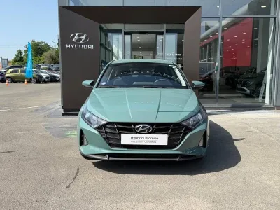 HYUNDAI i20 1.2 84ch Initia occasion 2023 - Photo 2