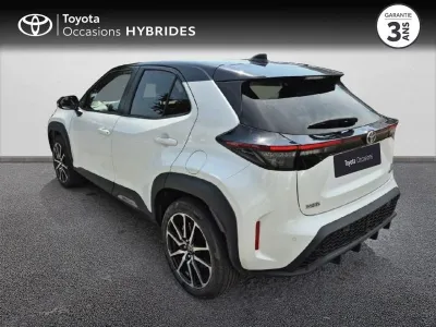 TOYOTA Yaris Cross 116h GR Sport MY22 occasion 2023 - Photo 2