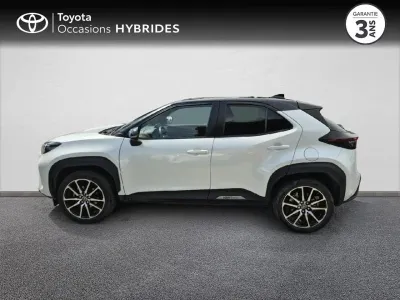 TOYOTA Yaris Cross 116h GR Sport MY22 occasion 2023 - Photo 3