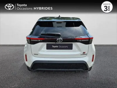 TOYOTA Yaris Cross 116h GR Sport MY22 occasion 2023 - Photo 4