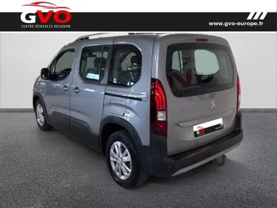 PEUGEOT Rifter BlueHDi 130ch S&S Standard Allure occasion 2020 - Photo 2
