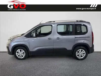 PEUGEOT Rifter BlueHDi 130ch S&S Standard Allure occasion 2020 - Photo 3