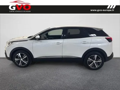 PEUGEOT 3008 1.5 BlueHDi 130ch E6.c Allure S&S EAT8 occasion 2019 - Photo 3