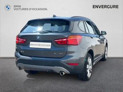 BMW X1 sDrive18dA 150ch Sport Euro6d-T occasion 2019 - Photo 2