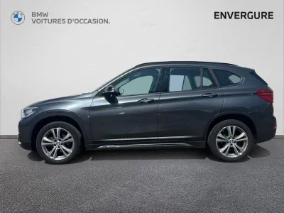 BMW X1 sDrive18dA 150ch Sport Euro6d-T occasion 2019 - Photo 3