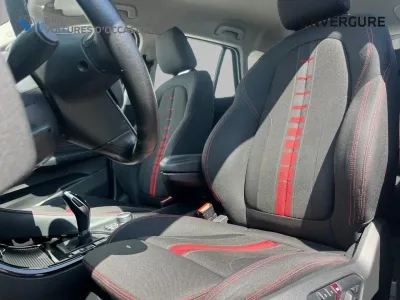 BMW X1 sDrive18dA 150ch Sport Euro6d-T occasion 2019 - Photo 4