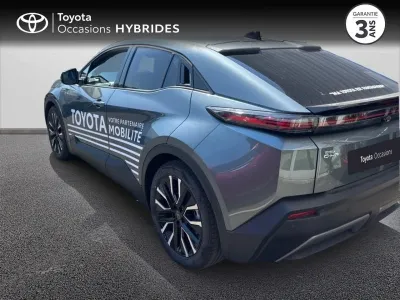 TOYOTA C-HR+ 224ch 77kWh Design Grande Autonomie occasion 2026 - Photo 2