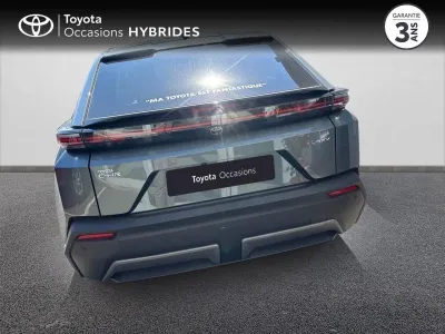 TOYOTA C-HR+ 224ch 77kWh Design Grande Autonomie occasion 2026 - Photo 4
