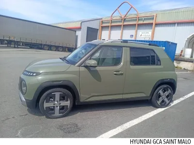 HYUNDAI Inster 49 kWh 115ch Creative 5pl occasion 2026 - Photo 3
