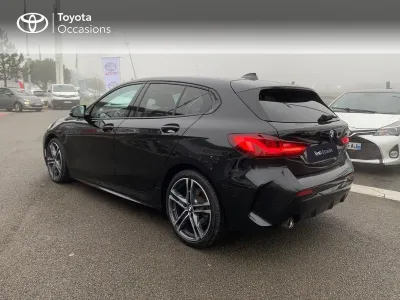 BMW Serie 1 116dA 116ch M Sport DKG7 occasion 2020 - Photo 2