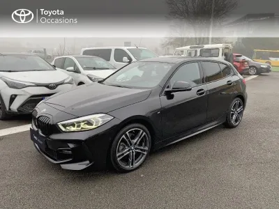BMW Serie 1 116dA 116ch M Sport DKG7 occasion 2020 - Photo 1