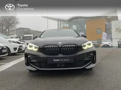 BMW Serie 1 116dA 116ch M Sport DKG7 occasion 2020 - Photo 4