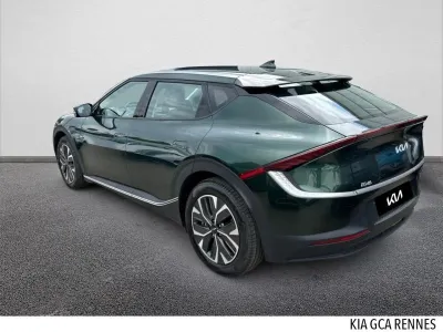 KIA EV6 229ch Air Active 2WD occasion 2022 - Photo 2