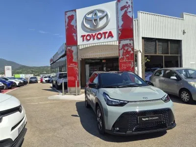 TOYOTA Aygo X 116h Graphic occasion 2026 - Photo 1