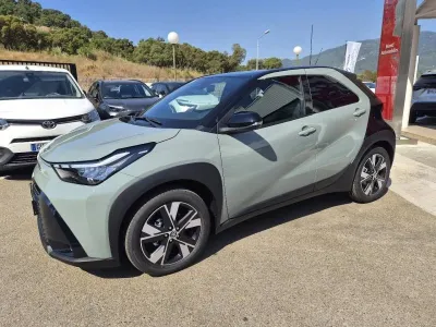 TOYOTA Aygo X 116h Graphic occasion 2026 - Photo 4