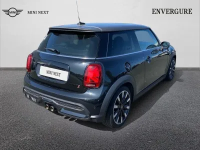 MINI Mini Cooper S 178ch  Essential BVA7 occasion 2023 - Photo 2