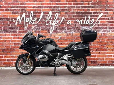 BMW R 1250 RT Euro4 occasion 2019 - Photo 1