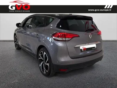 RENAULT Scenic 1.3 TCe 140ch FAP Intens EDC occasion 2021 - Photo 2