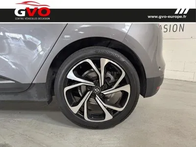 RENAULT Scenic 1.3 TCe 140ch FAP Intens EDC occasion 2021 - Photo 4