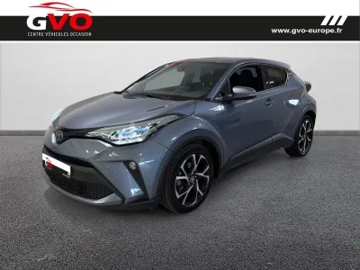 TOYOTA C-HR 122h Edition 2WD E-CVT MY22 occasion 2021 - Photo 1