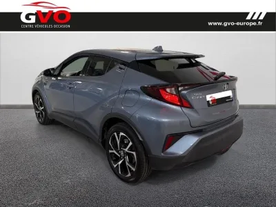TOYOTA C-HR 122h Edition 2WD E-CVT MY22 occasion 2021 - Photo 2