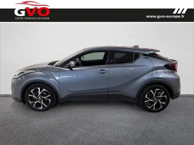 TOYOTA C-HR 122h Edition 2WD E-CVT MY22 occasion 2021 - Photo 3