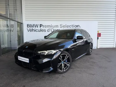 BMW Série 3 Touring 330eA xDrive 292ch M Sport occasion 2023 - Photo 1