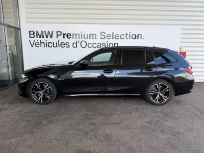 BMW Série 3 Touring 330eA xDrive 292ch M Sport occasion 2023 - Photo 3