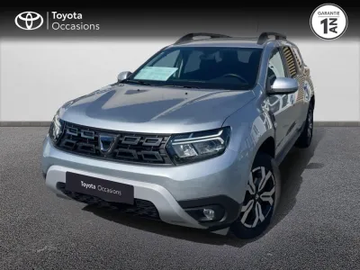 DACIA Duster 1.5 Blue dCi 115ch Prestige + 4x2 occasion 2022 - Photo 1