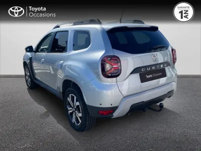 DACIA Duster 1.5 Blue dCi 115ch Prestige + 4x2 occasion 2022 - Photo 2