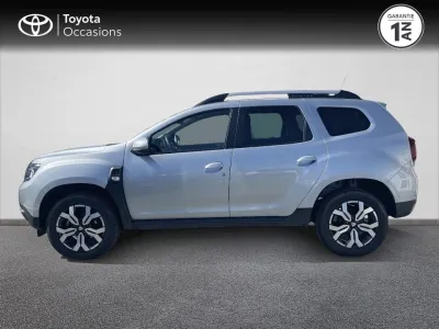 DACIA Duster 1.5 Blue dCi 115ch Prestige + 4x2 occasion 2022 - Photo 3