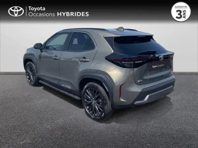 TOYOTA Yaris Cross 116h Trail AWD-i MY22 occasion 2023 - Photo 2