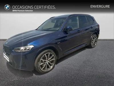 BMW X3 xDrive30eA 292ch M Sport 10cv occasion 2022 - Photo 1