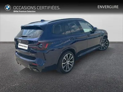 BMW X3 xDrive30eA 292ch M Sport 10cv occasion 2022 - Photo 2