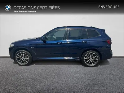 BMW X3 xDrive30eA 292ch M Sport 10cv occasion 2022 - Photo 3
