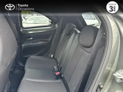 TOYOTA Aygo X 1.0 VVT-i 72ch Collection occasion 2022 - Photo 4