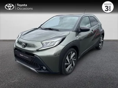 TOYOTA Aygo X 1.0 VVT-i 72ch Collection occasion 2022 - Photo 1