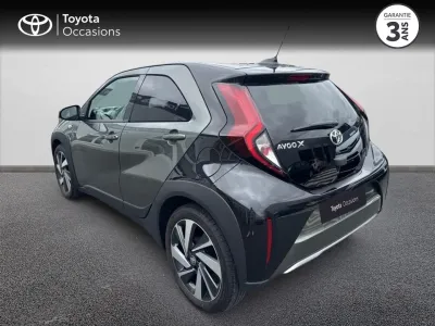 TOYOTA Aygo X 1.0 VVT-i 72ch Collection occasion 2022 - Photo 2