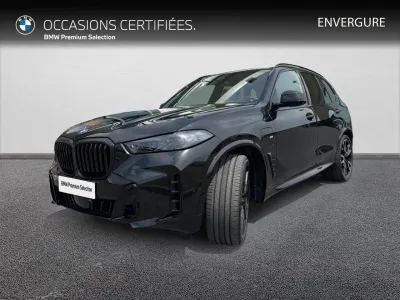 BMW X5 xDrive50e 489ch M Sport occasion 2026 - Photo 1