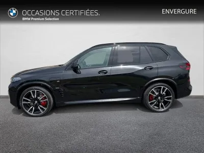 BMW X5 xDrive50e 489ch M Sport occasion 2026 - Photo 3
