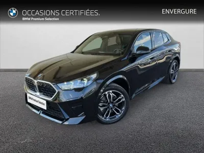 BMW X2 sDrive20iA 170ch M Sport DKG7 occasion 2025 - Photo 1
