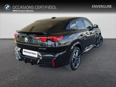 BMW X2 sDrive20iA 170ch M Sport DKG7 occasion 2025 - Photo 2