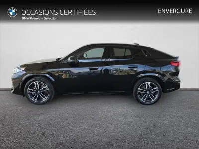 BMW X2 sDrive20iA 170ch M Sport DKG7 occasion 2025 - Photo 3