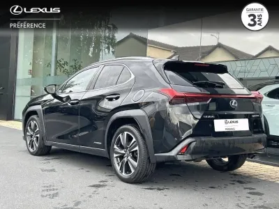 LEXUS UX 250h 2WD Executive MY20 occasion 2019 - Photo 4