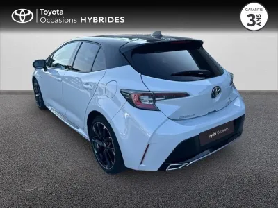 TOYOTA Corolla 122h GR Sport MY21 occasion 2021 - Photo 2