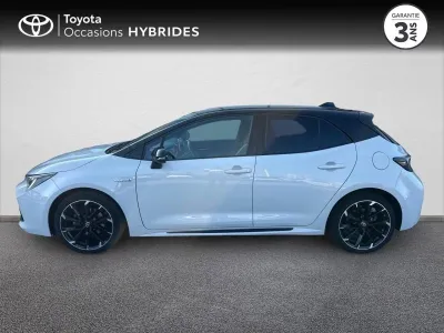TOYOTA Corolla 122h GR Sport MY21 occasion 2021 - Photo 3