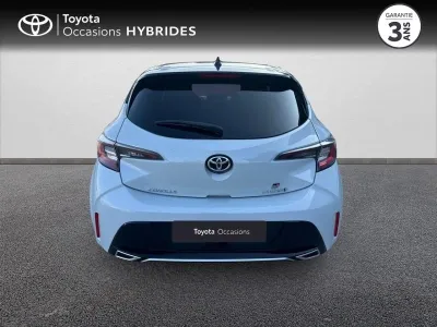 TOYOTA Corolla 122h GR Sport MY21 occasion 2021 - Photo 4