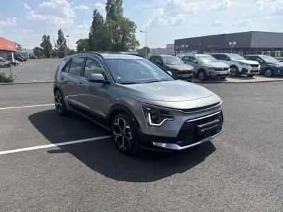 KIA Niro 1.6 GDi 141ch HEV Premium DCT6 occasion 2022 - Photo 2