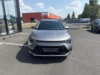 KIA Niro 1.6 GDi 141ch HEV Premium DCT6 occasion 2022 - Photo 3
